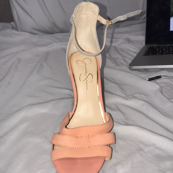 Jessica Simpson Heels - Picture 2 of 2
